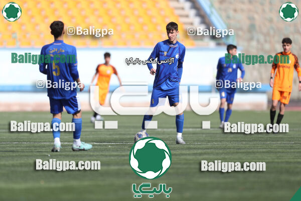 استقلال 2–0 نارنجی پوشان کوهسار