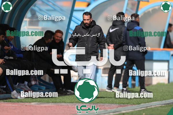 استقلال 2–0 نارنجی پوشان کوهسار