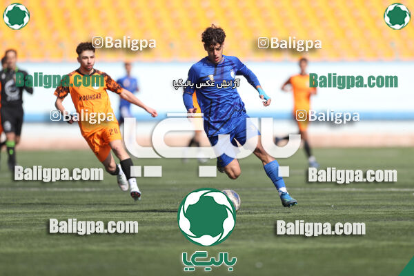 استقلال 2–0 نارنجی پوشان کوهسار