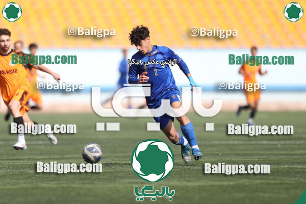 استقلال 2–0 نارنجی پوشان کوهسار