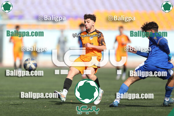 استقلال 2–0 نارنجی پوشان کوهسار