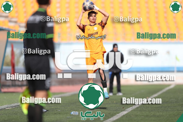 استقلال 2–0 نارنجی پوشان کوهسار
