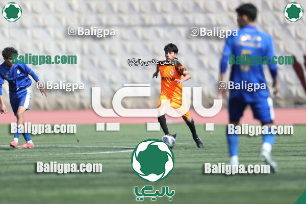 استقلال 2–0 نارنجی پوشان کوهسار