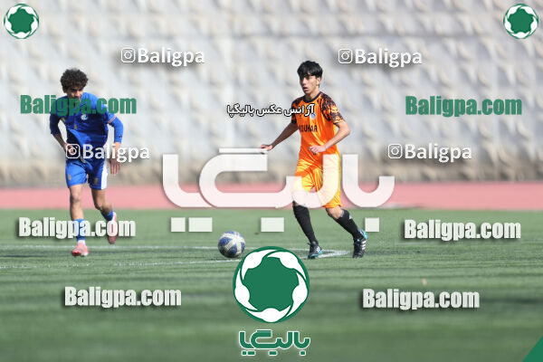 استقلال 2–0 نارنجی پوشان کوهسار