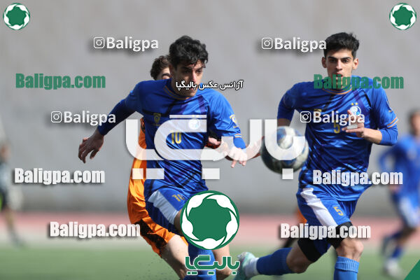 استقلال 2–0 نارنجی پوشان کوهسار