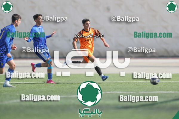 استقلال 2–0 نارنجی پوشان کوهسار