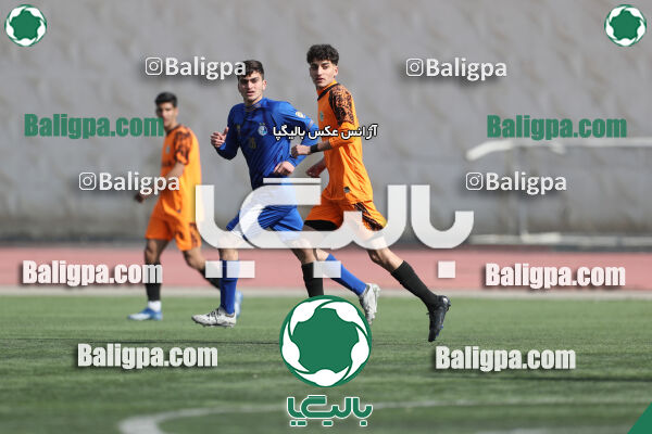 استقلال 2–0 نارنجی پوشان کوهسار