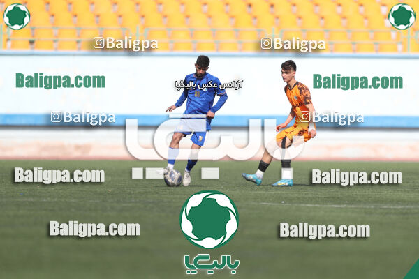 استقلال 2–0 نارنجی پوشان کوهسار