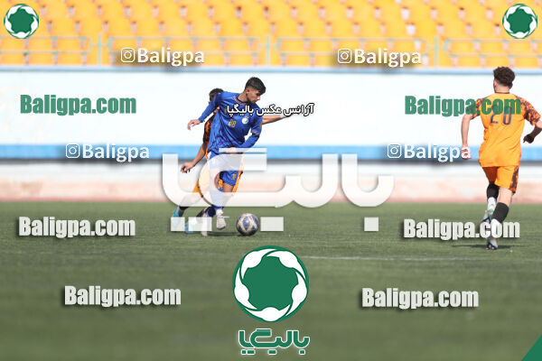 استقلال 2–0 نارنجی پوشان کوهسار