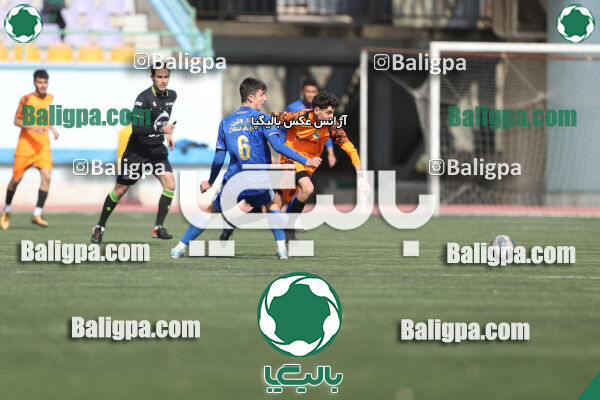 استقلال 2–0 نارنجی پوشان کوهسار