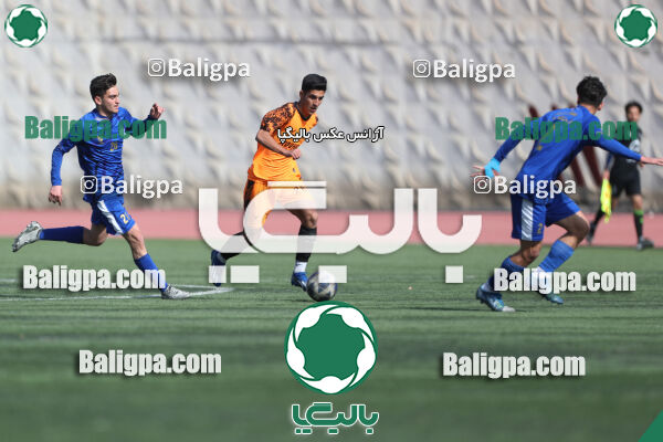 استقلال 2–0 نارنجی پوشان کوهسار
