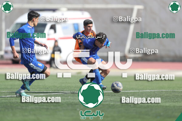 استقلال 2–0 نارنجی پوشان کوهسار