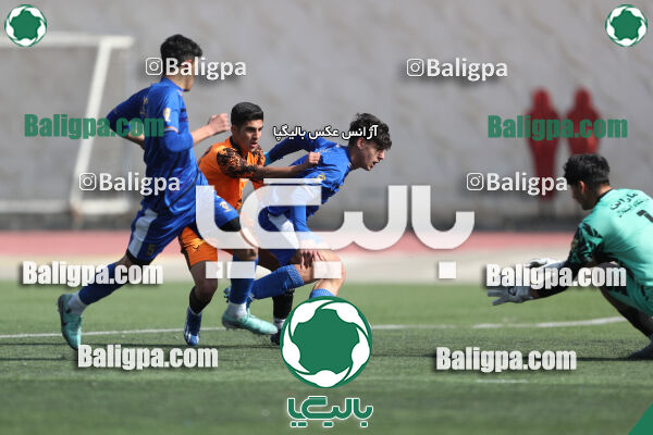 استقلال 2–0 نارنجی پوشان کوهسار