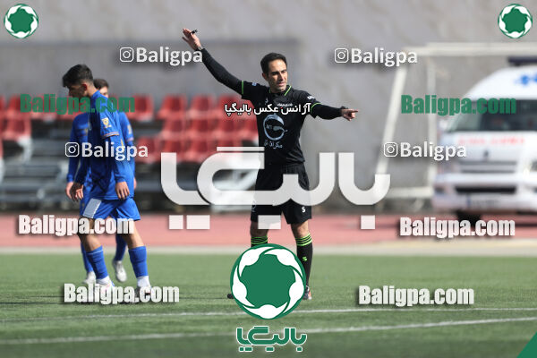 استقلال 2–0 نارنجی پوشان کوهسار