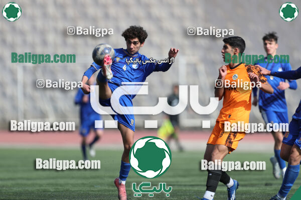 استقلال 2–0 نارنجی پوشان کوهسار