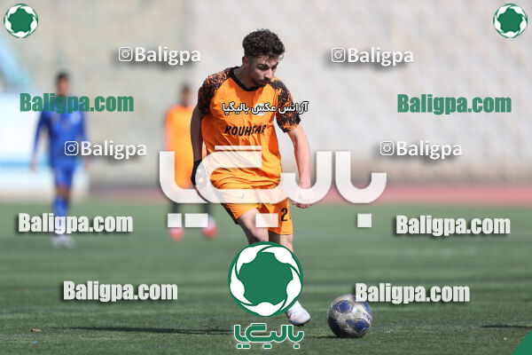 استقلال 2–0 نارنجی پوشان کوهسار