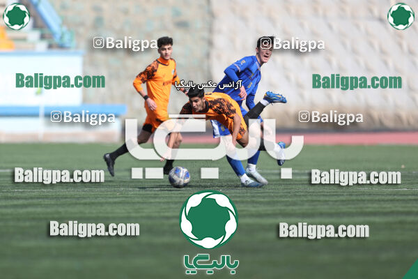 استقلال 2–0 نارنجی پوشان کوهسار
