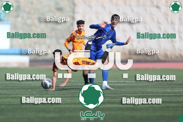 استقلال 2–0 نارنجی پوشان کوهسار