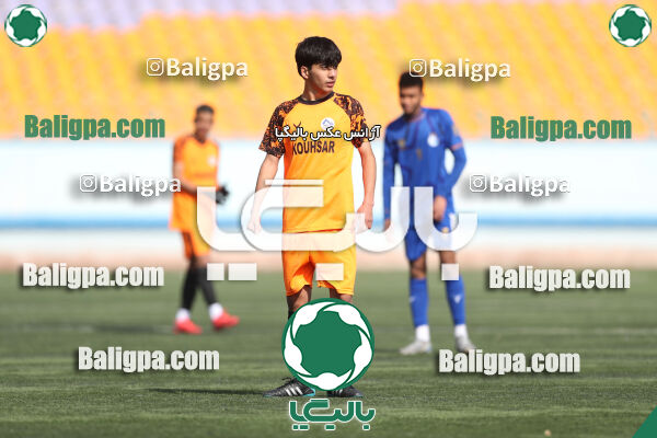 استقلال 2–0 نارنجی پوشان کوهسار