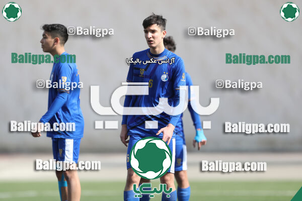 استقلال 2–0 نارنجی پوشان کوهسار