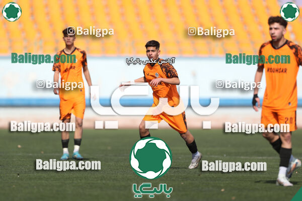 استقلال 2–0 نارنجی پوشان کوهسار