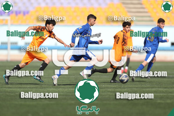 استقلال 2–0 نارنجی پوشان کوهسار