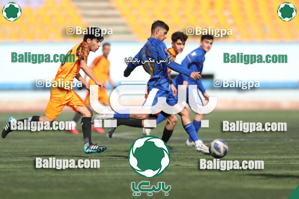 استقلال 2–0 نارنجی پوشان کوهسار