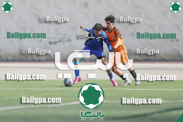 استقلال 2–0 نارنجی پوشان کوهسار