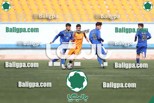 استقلال 2–0 نارنجی پوشان کوهسار