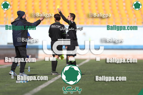 استقلال 2–0 نارنجی پوشان کوهسار
