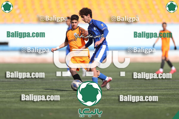 استقلال 2–0 نارنجی پوشان کوهسار