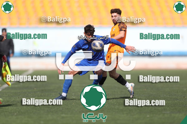 استقلال 2–0 نارنجی پوشان کوهسار
