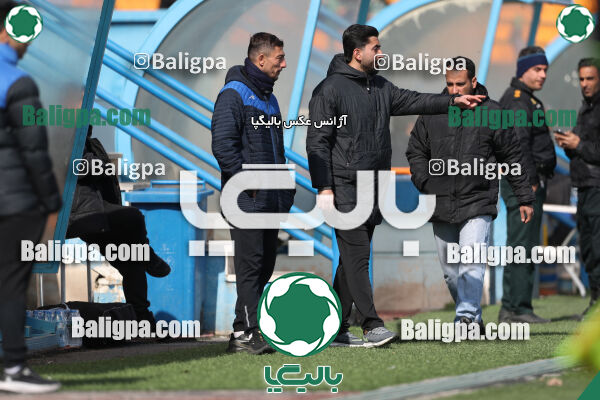 استقلال 2–0 نارنجی پوشان کوهسار