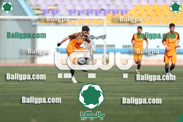 استقلال 2–0 نارنجی پوشان کوهسار