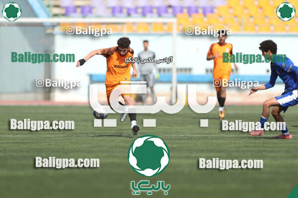 استقلال 2–0 نارنجی پوشان کوهسار