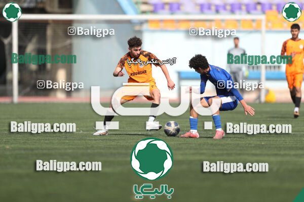 استقلال 2–0 نارنجی پوشان کوهسار
