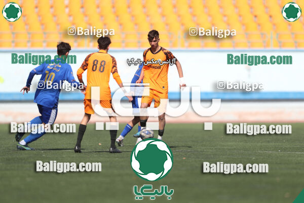 استقلال 2–0 نارنجی پوشان کوهسار