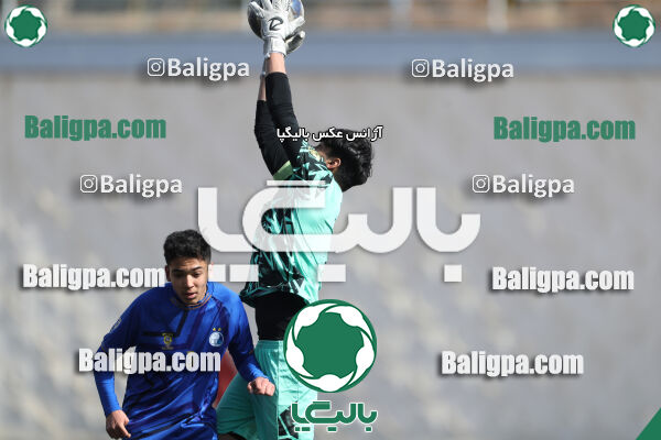 استقلال 2–0 نارنجی پوشان کوهسار