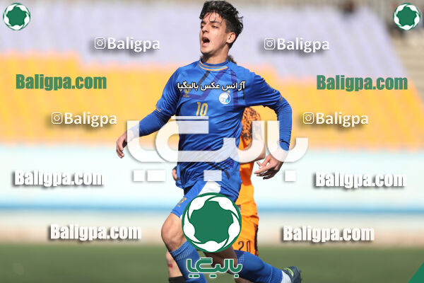 استقلال 2–0 نارنجی پوشان کوهسار
