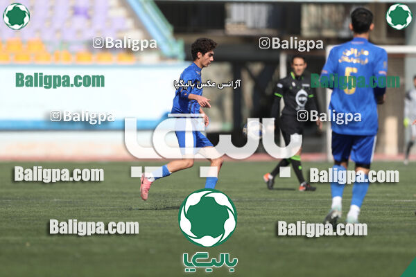 استقلال 2–0 نارنجی پوشان کوهسار