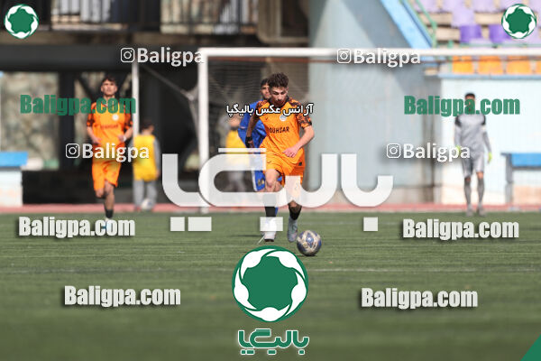 استقلال 2–0 نارنجی پوشان کوهسار