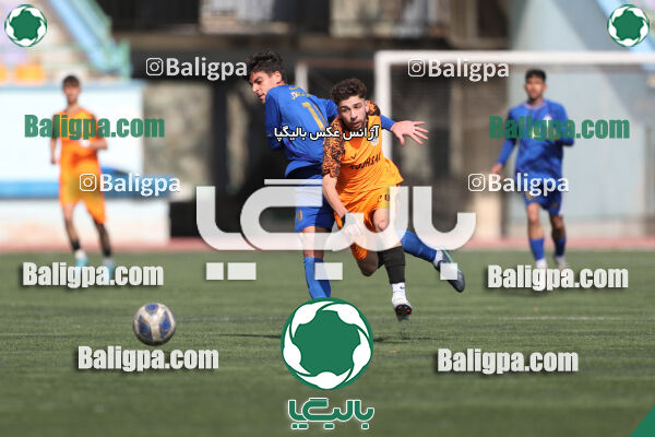 استقلال 2–0 نارنجی پوشان کوهسار