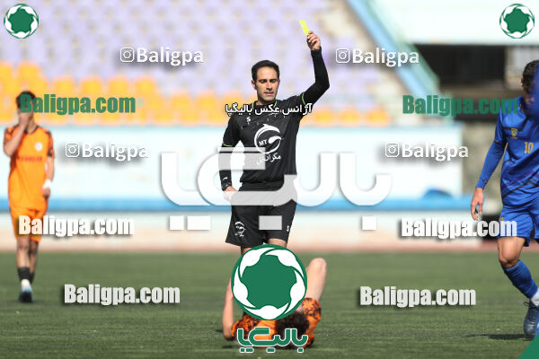استقلال 2–0 نارنجی پوشان کوهسار