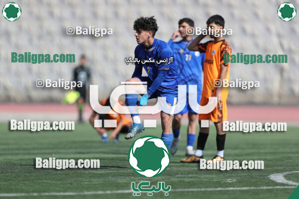 استقلال 2–0 نارنجی پوشان کوهسار