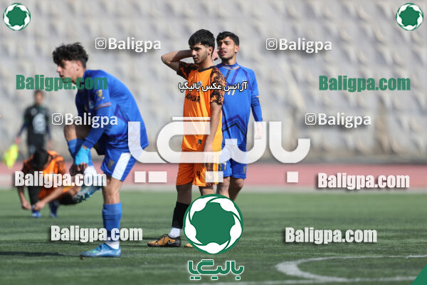 استقلال 2–0 نارنجی پوشان کوهسار
