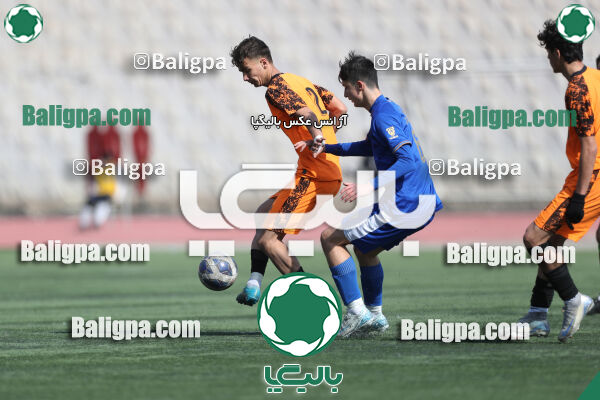 استقلال 2–0 نارنجی پوشان کوهسار