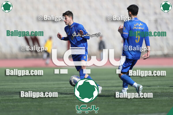 استقلال 2–0 نارنجی پوشان کوهسار