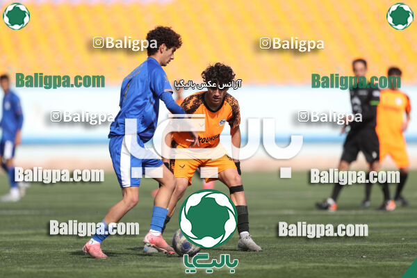 استقلال 2–0 نارنجی پوشان کوهسار