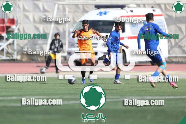 استقلال 2–0 نارنجی پوشان کوهسار