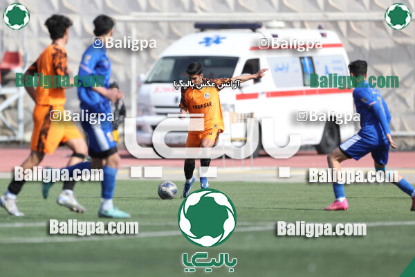استقلال 2–0 نارنجی پوشان کوهسار